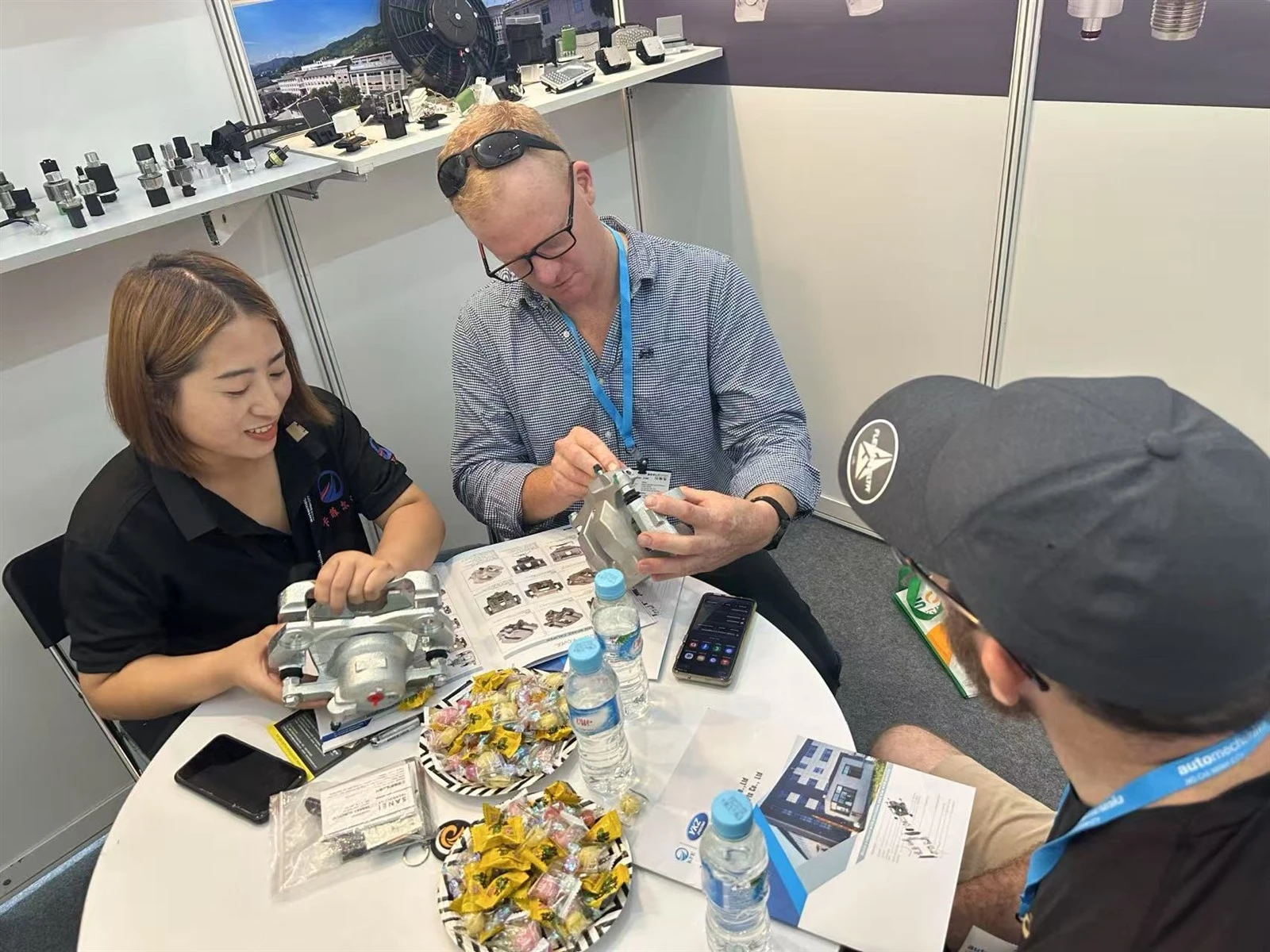 2023623-25Automechanika Ho Chi Minh City booth ML48 2023623-25Automechanika Ho Chi Minh City booth ML48