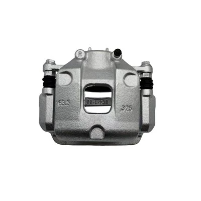 Vorderradbremssattel-Baugruppe mit Halterung Cardone 19-B7400 und 19-B7401, kompatibel mit Hyundai Santa Fe Sport 2017 2018